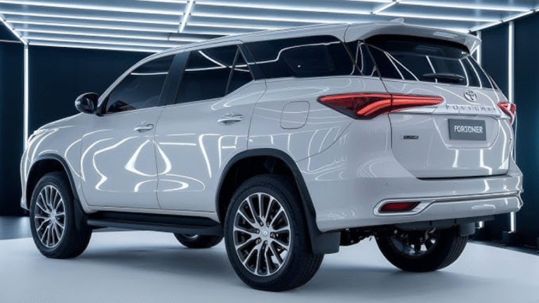 Toyota Fortuner 2025