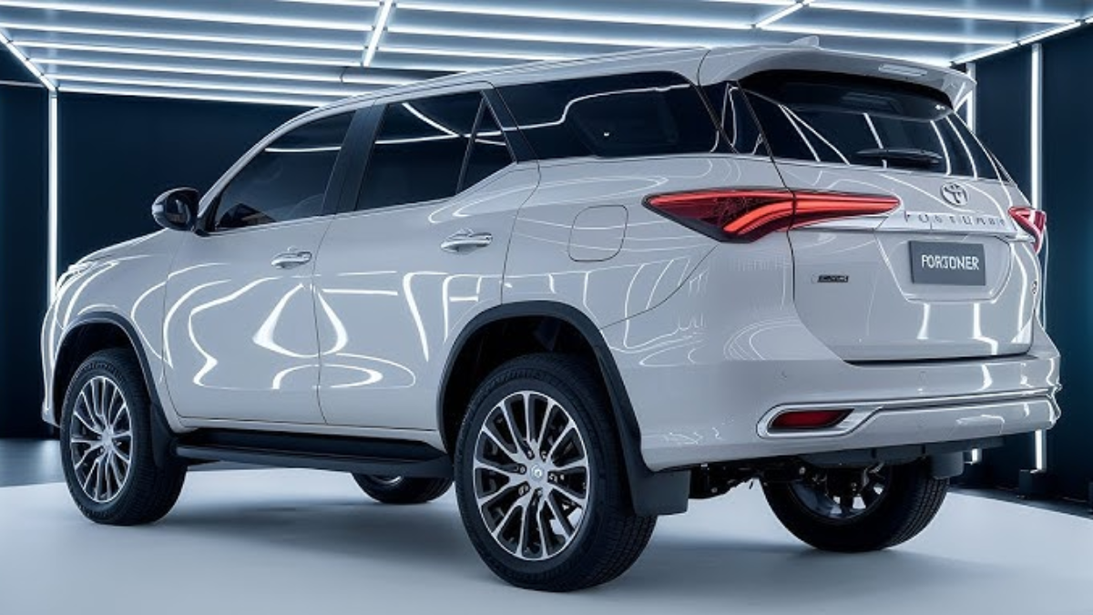 Toyota Fortuner 2025