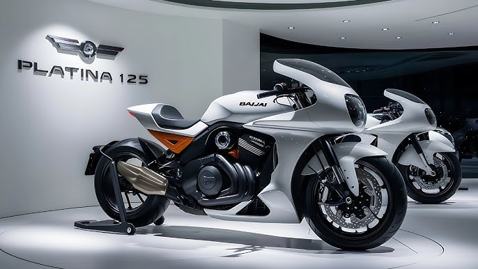 Bajaj Platina 125