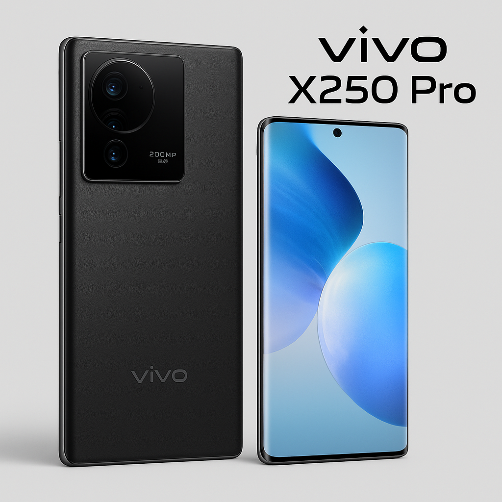 Vivo X250 Pro