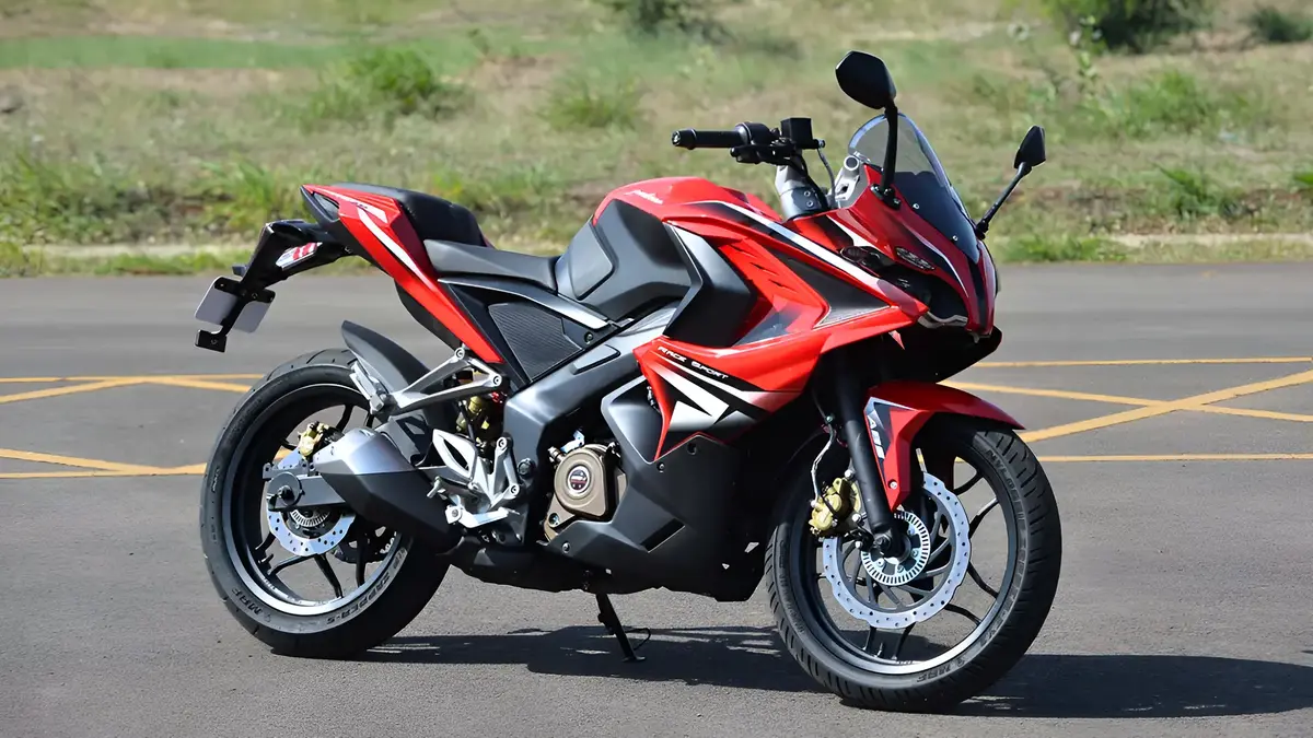 Bajaj Pulsar 400
