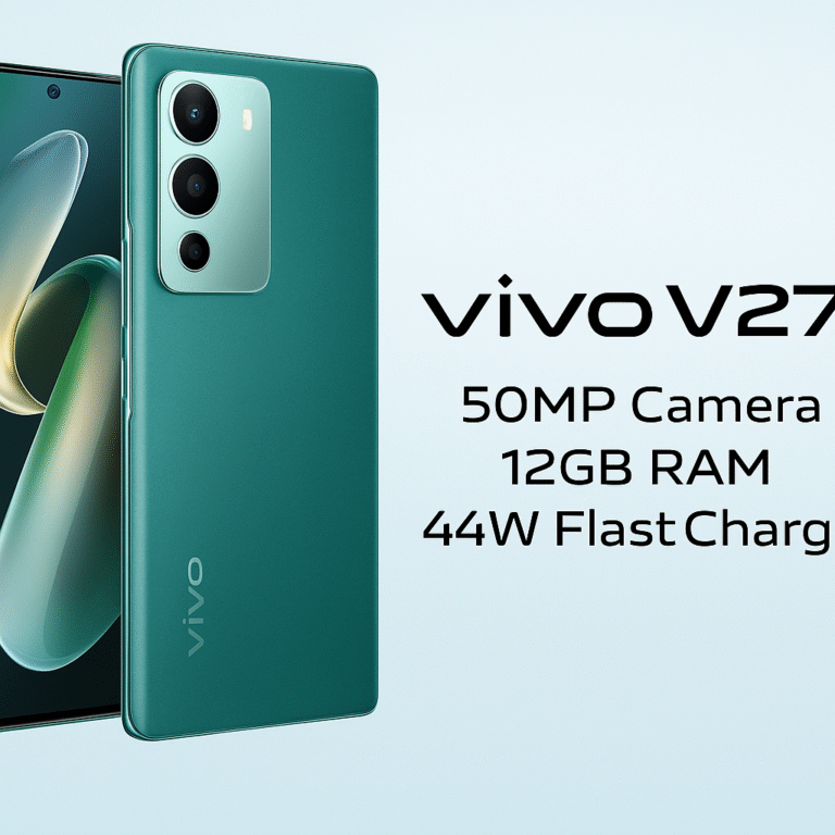 Vivo V27 Pro 5G