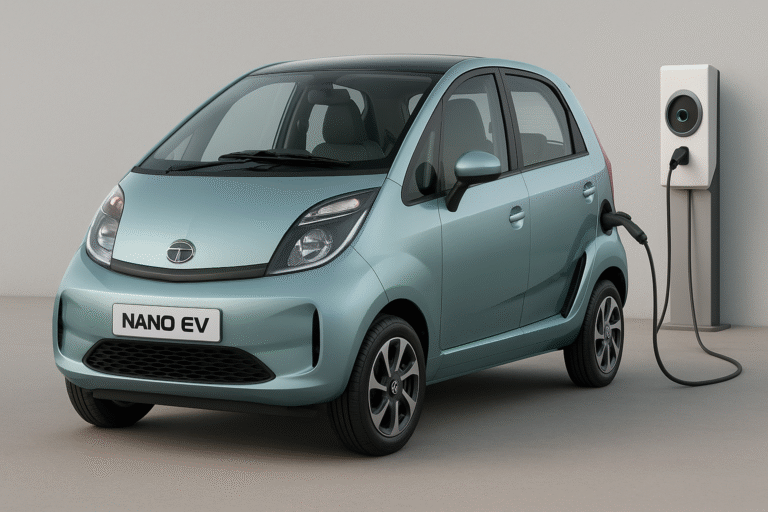 Tata Nano EV