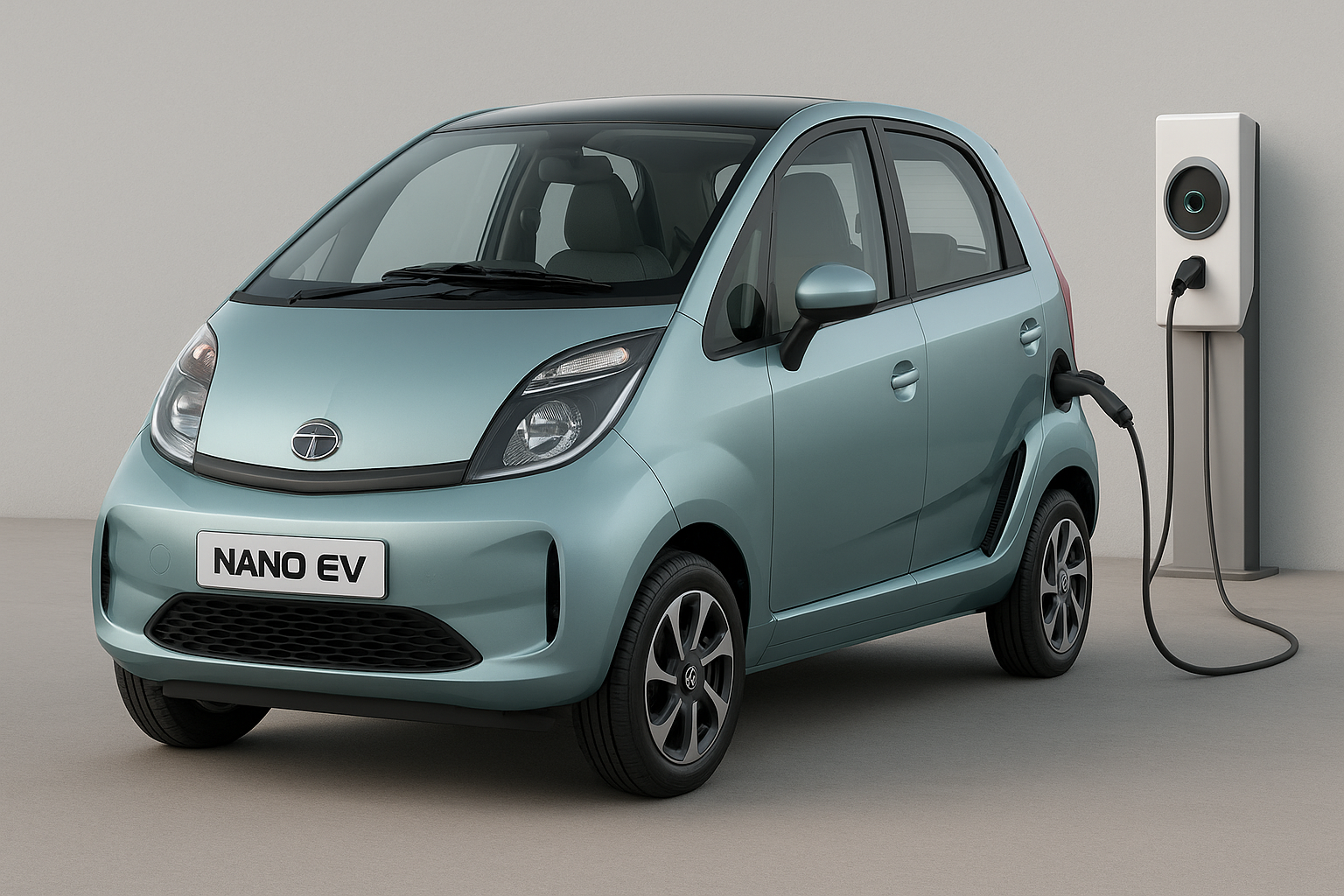 Tata Nano EV