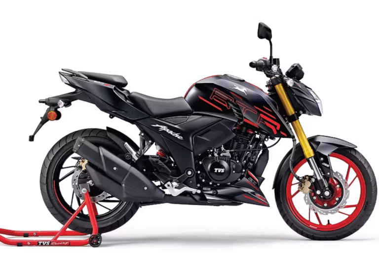 tvs apache rtr 200