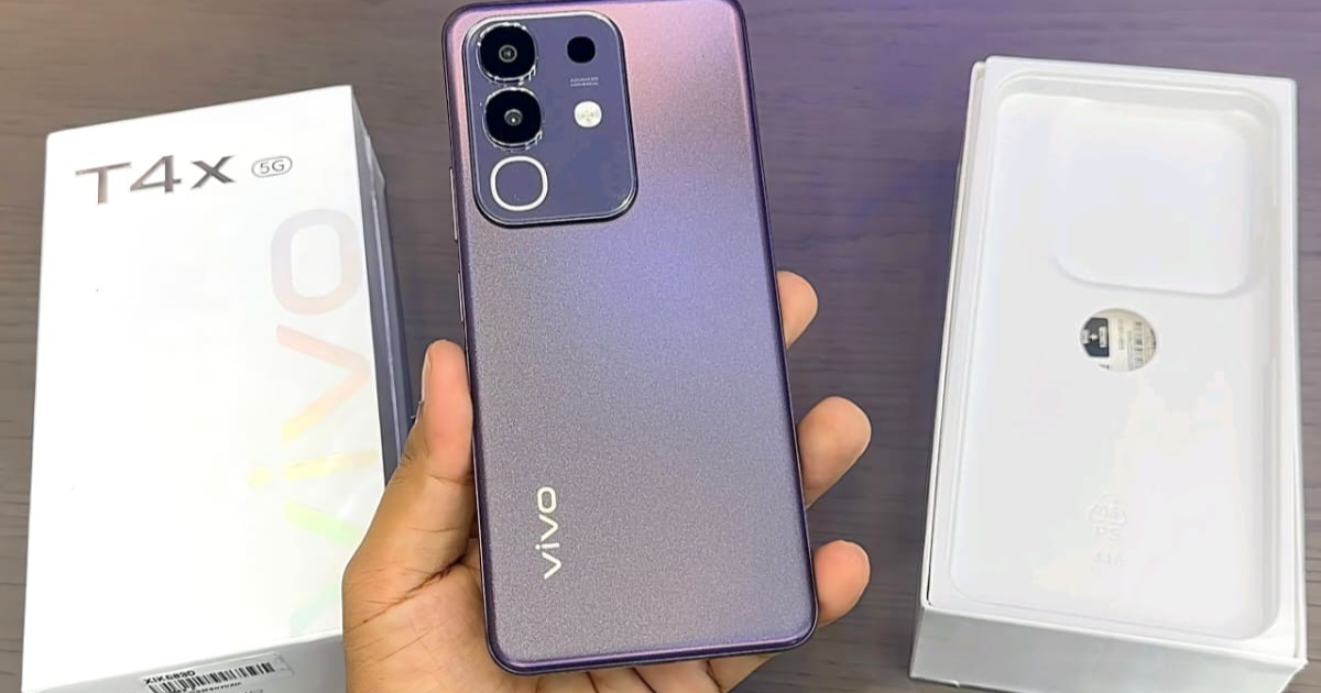 Vivo T4 5G