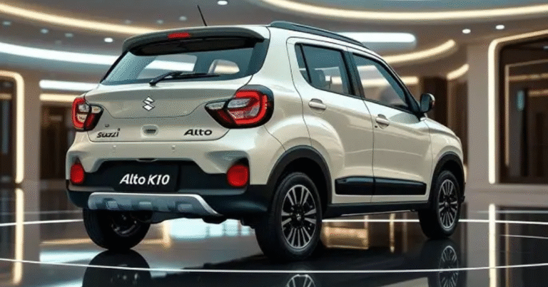 Maruti Alto K10