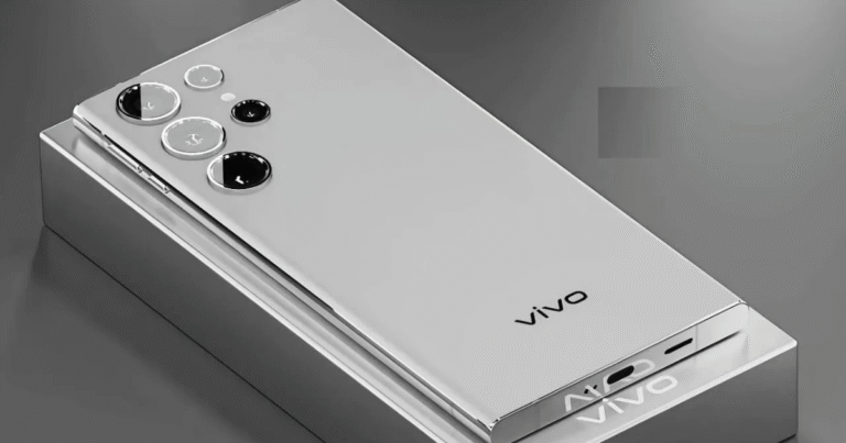 Vivo 5G Mobile