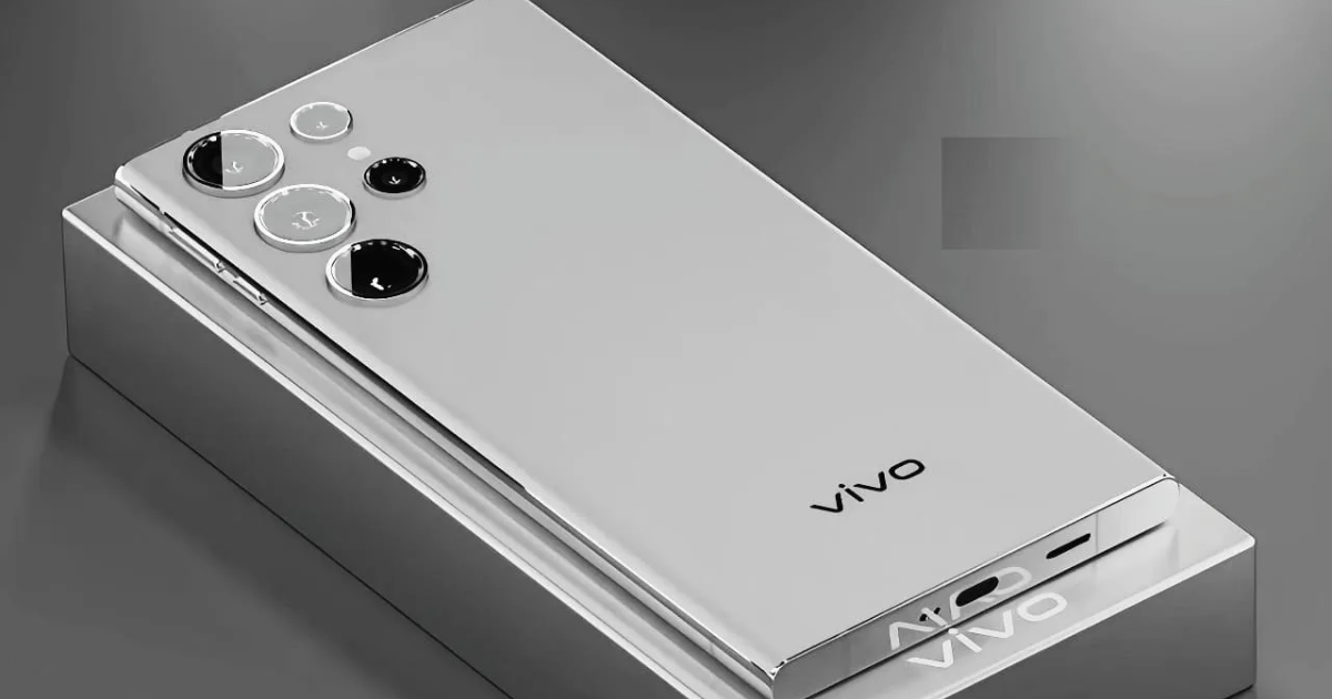 Vivo 5G Mobile