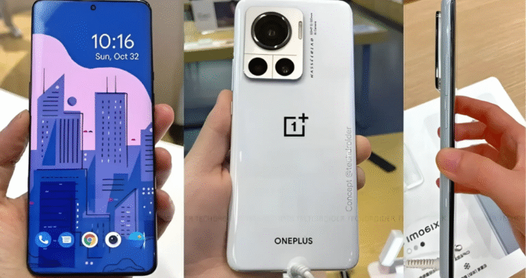 OnePlus 8 5G