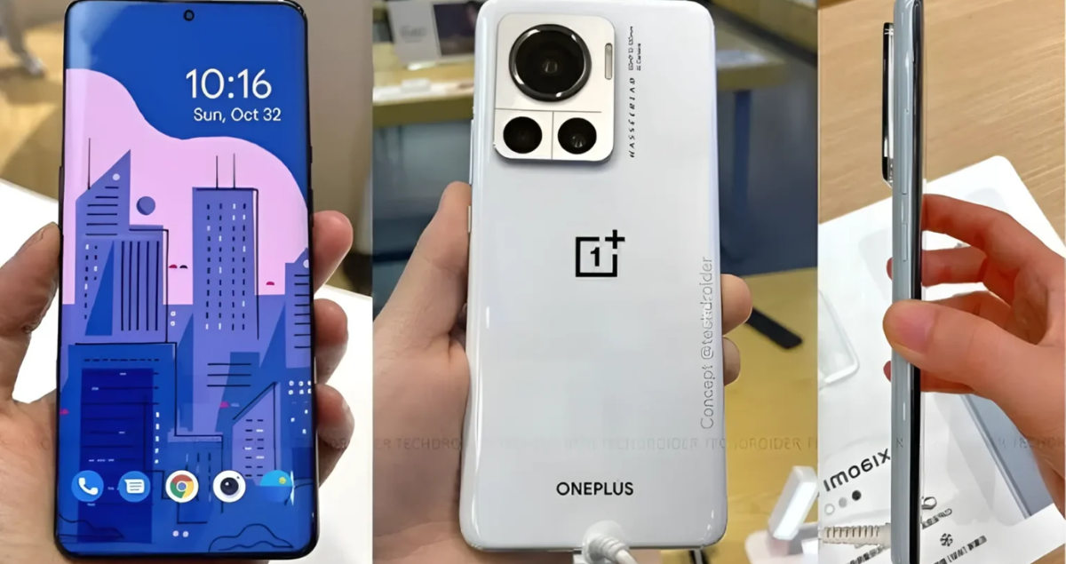 OnePlus 8 5G