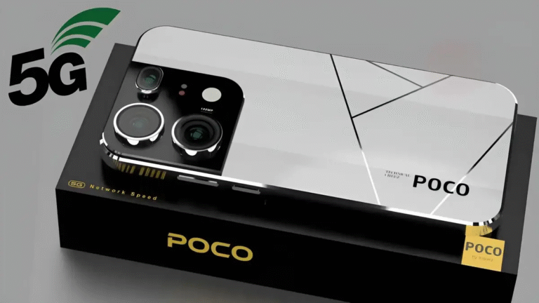 Poco X4 Neo 5G