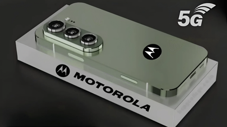 Motorola G96 5G