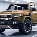 Toyota FJ Cruiser