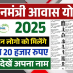 PM Awas Yojana Gramin 2025